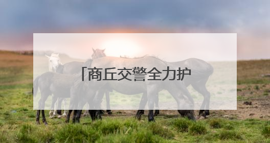 商丘交警全力护航高考 为学子打造畅通赶考路