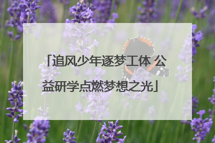 追风少年逐梦工体 公益研学点燃梦想之光