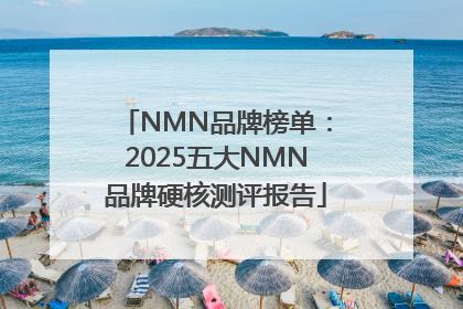 NMN品牌榜单：2025五大NMN品牌硬核测评报告